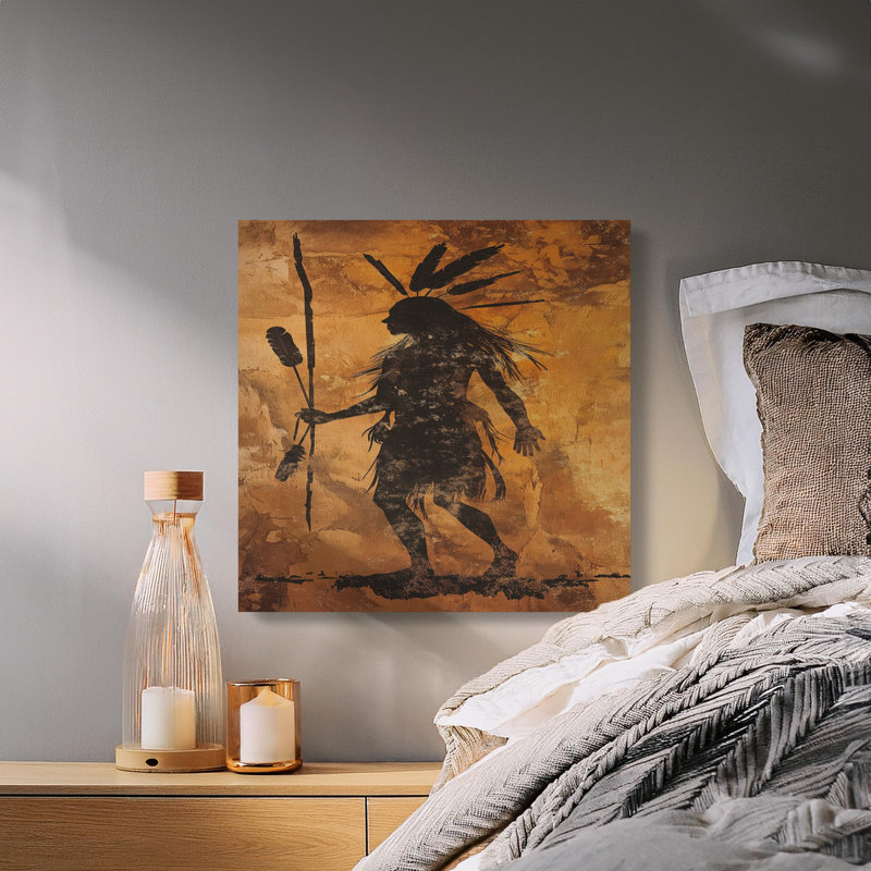 Wrapped Canvas Print Set, 81.28 cm H x 81.28 cm W