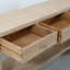 59'' W Solid Wood Console Table