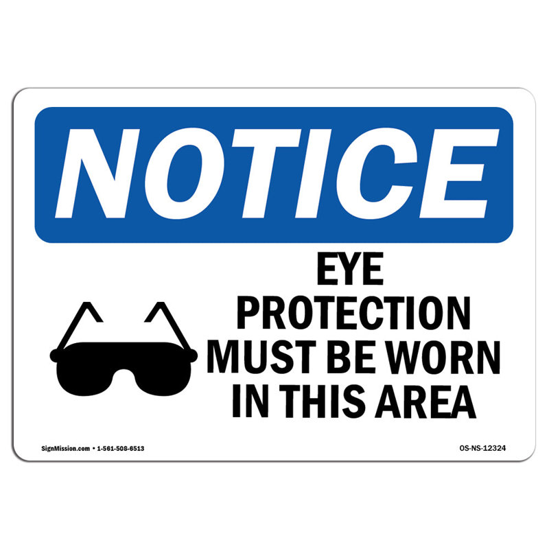 Heavy Duty Sign