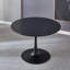 Table tulipe noire 42,1 pouces pour 4 à 6 personnes-1722843458-1722843457