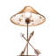 Lampe de table 23 "de haut