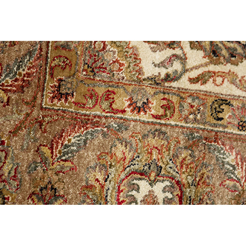 Wool Oriental Area Rug