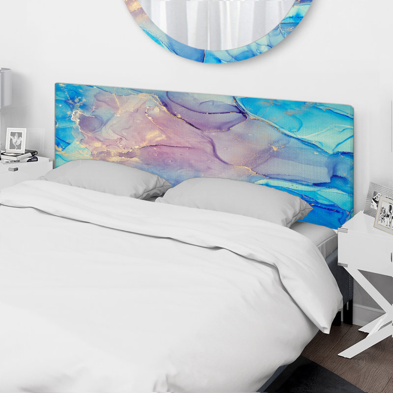 Guntars Upholstered Headboard, Queen