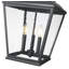 Plafonnier extérieur 3 lumières Sloan