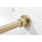 Brushed Nickel Wall Mounted Sink Faucet With Pop-Up Drain, Single Handle For Simple Water Temperature Control, Splash Feature, Stainless Steel Build Bathroom Mount - Effective Design,-124241822