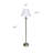 Ensemble lampes de table et sur pied 3 pièces