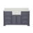 Emiliano 60" Single Bathroom Vanity Set-1930811048-1930811030