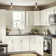Hive Semi Flush Mount