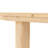 Console en bois massif 60 po Karlidh