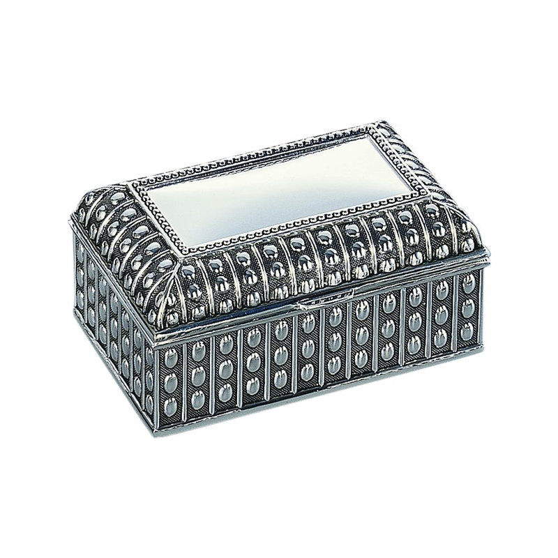 Jewelry Box + Drawers