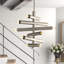 12 - Light Chandelier