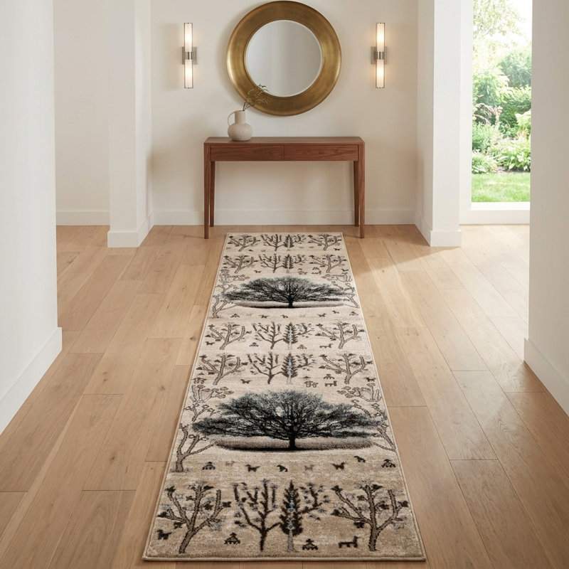 Botkins Rug, Runner 2'7" x 10'