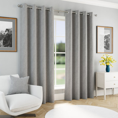 Blackout Curtain Panel Pair