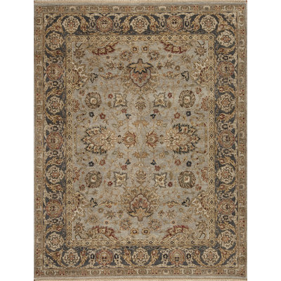 Sovereign Hand Knotted Wool Area Rug