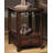 5013 Stone Top End Table with Storage