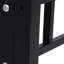 Adjustable Height Steel Floating Desk-533864590
