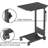 22.1'' W Laptop/Tablet Storage Cart-100795387