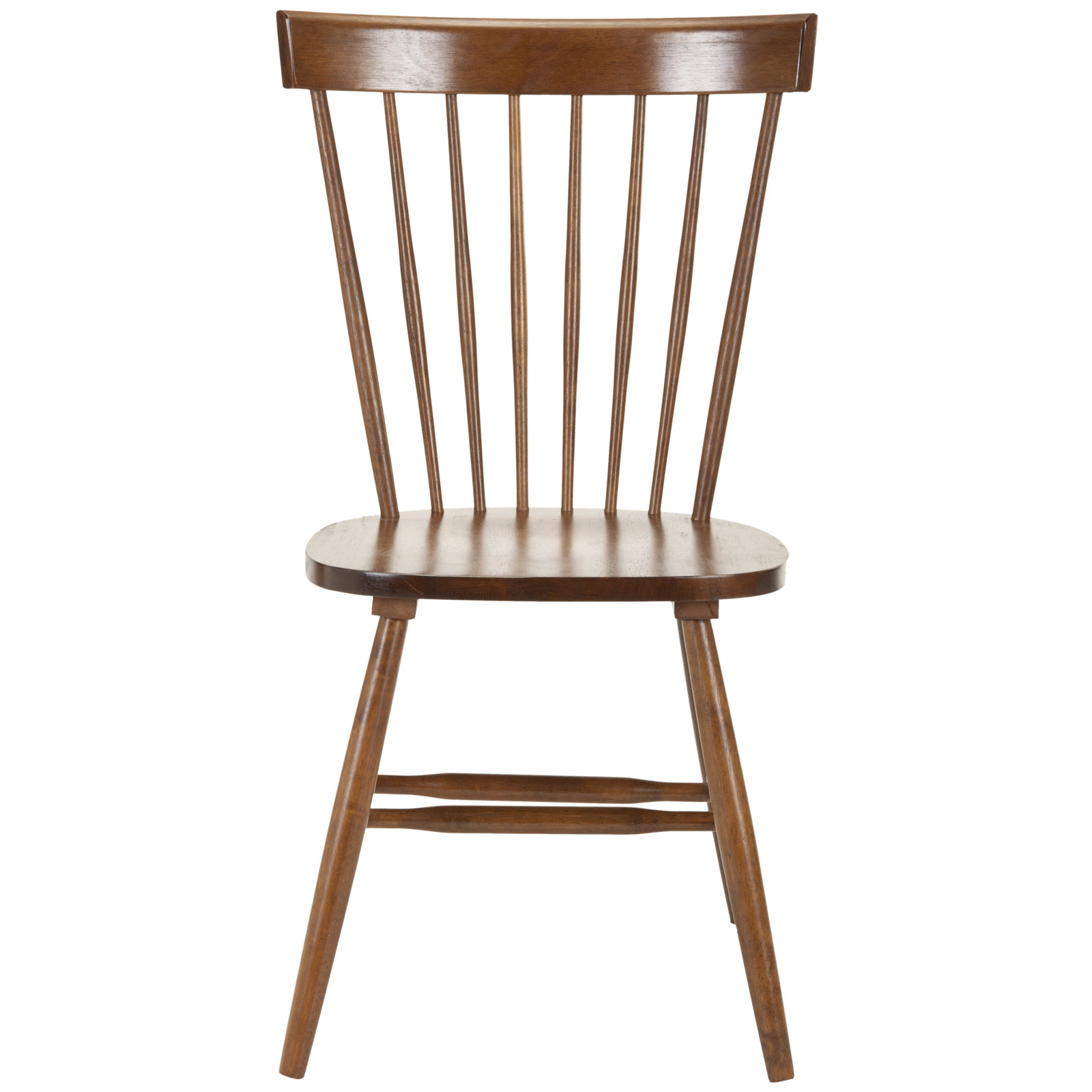Matanna Oak Side Chair, Dark Oak