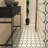 DaVinci 7.9" x 7.9" Patterned Matte Porcelain Floor and Wall Tile
