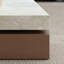 Table basse avec tiroir en bois fritté-937169202