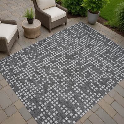 Tapis intérieur / extérieur lavable à la machine pour enfants ACN2831