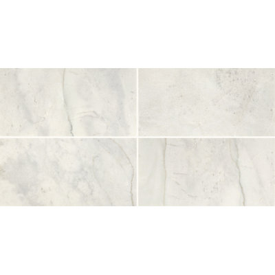 Carreau de mosaïque en pierre naturelle 3 po x 6 po pour mur et plancher