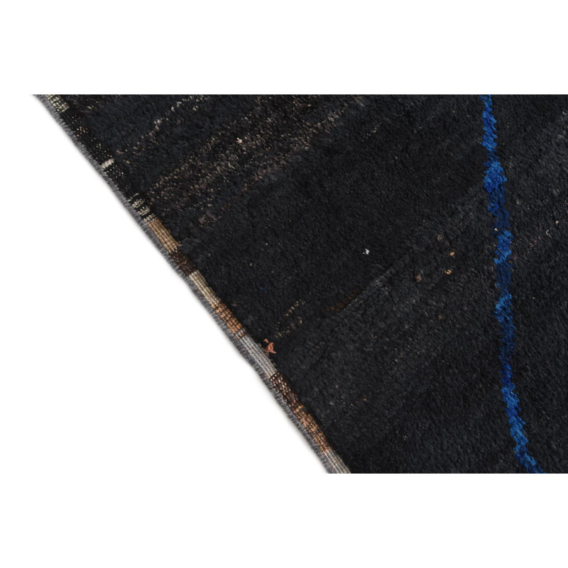 Odea Black Rug