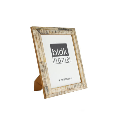 Light Grey Picture Frame Horn