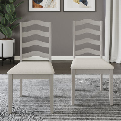 Ocossio Upholstered Parsons Chair