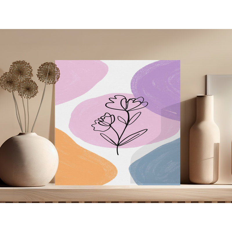 Romine Wrapped Canvas Print Set, 20x20
