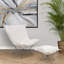 Repose-pieds Palvinder Puff Pana-549407276