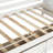Twin Wooden Daybed With 2 Drawers-555072626