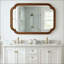 Miroir de coin décoratif en bois massif-1813521222-1813521223