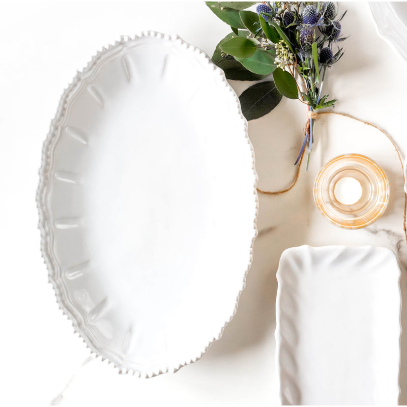 Incanto Stoneware Dinner Plate