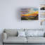 Silvia Vassileva, «Sonoran Desert Sunset», art sur toile-155634600