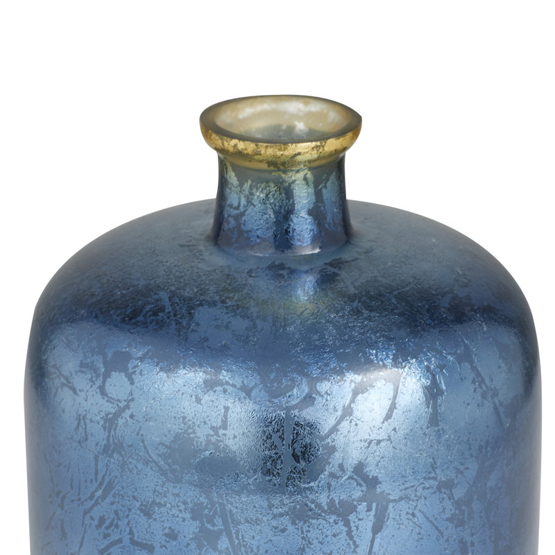 Asalia Mae Table Vase, Blue