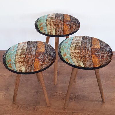 Nesting Tables