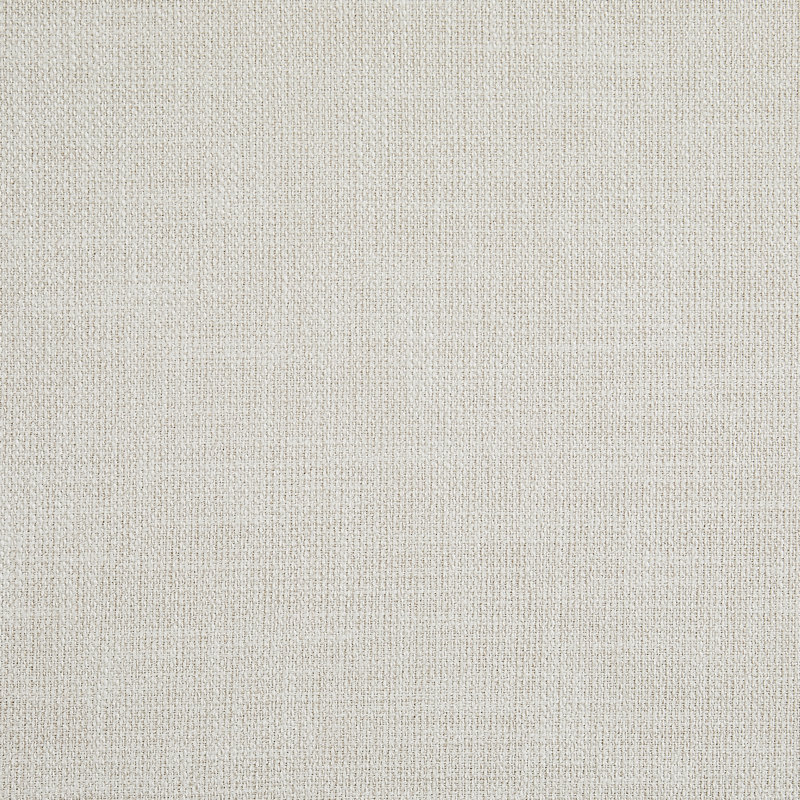 Lit plateforme tapissier Abbie, Grand lit, Ivory Canvas