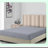 CoolCotton Twin Fitted Sheet - Deep Pocket - Soft & Breathable Bed Linen - Fully Elasticated - Crisp Percale - Strong & Durable - 100% Cotton-115840782-115840784