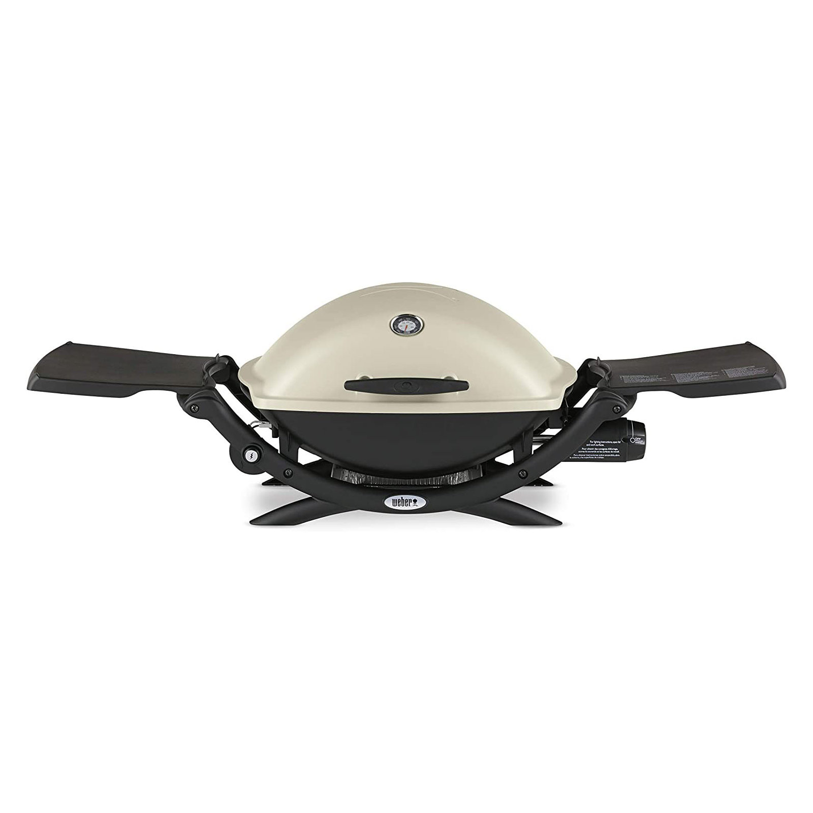 Q® Series Weber Q 2200, Titanium