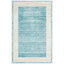 Tapis traditionnel turquoise Adelgunde-358680413