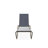 Outdoor Rust-Resistant Metal Chaise Lounge-19510311-48935076