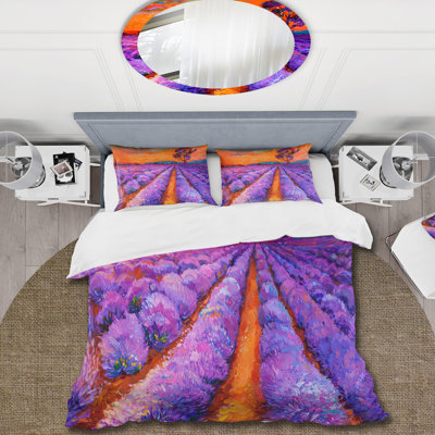 Ensemble de housse de couette en microfibre Iiana