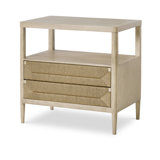 Curate 2 - Drawer Nightstand