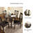 Leanndra 18.75'' H Faux Leather Upholstered Side Chair