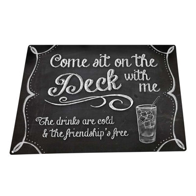 Jamin Aluminum Wall Decor