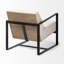 Fauteuil en polyester