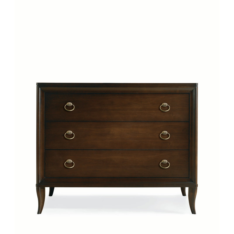 Tribeca 3 - Drawer Dresser, Tribeca