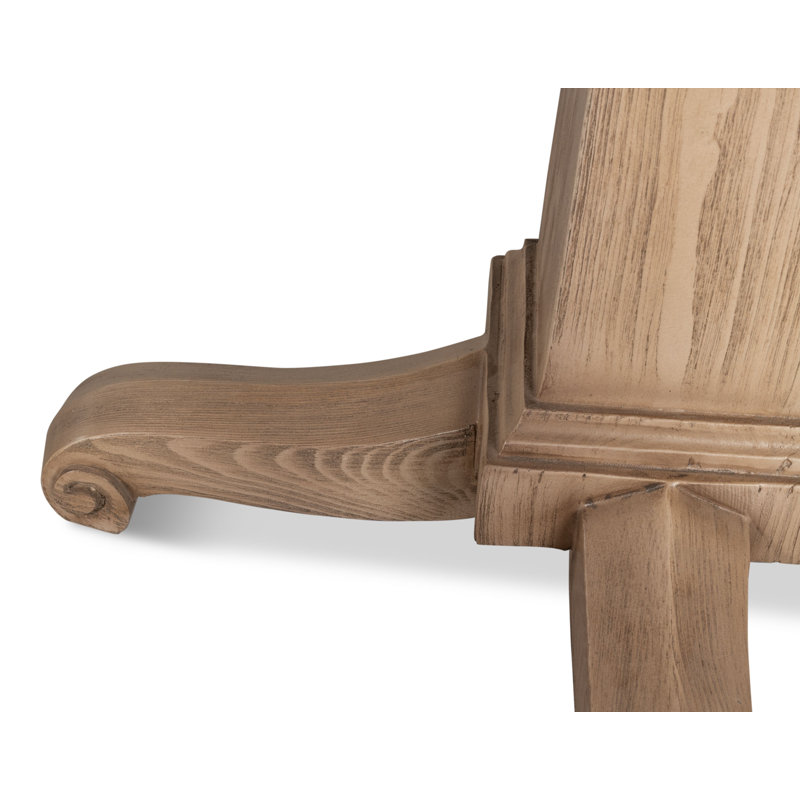 Perry Solid Wood End Table