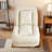 Grayson Foldable Upholstered Human Dog Bed with 5 Adjustable Position-118318686